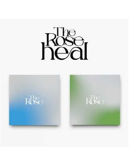 [SET] The Rose Standard Album - HEAL (SET ver.) 2CD