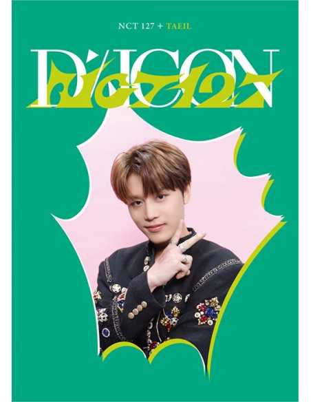 Magazine DICON D’FESTA MINI EDITION : NCT 127