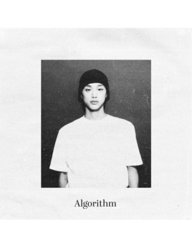 JEY EP Album - Algorithm CD