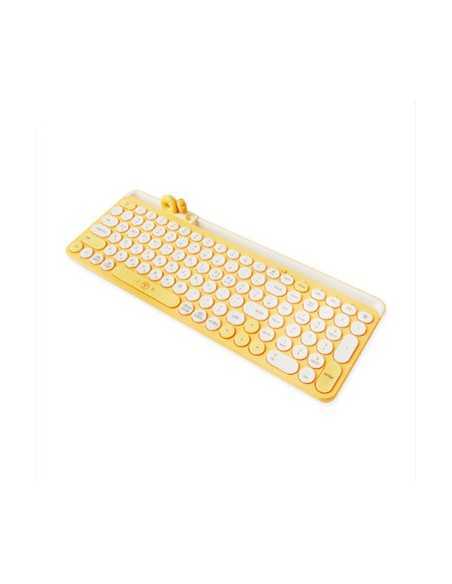 [BT21] BTS Line Friends Collaboration - minini Multi Pairing Wireless Keyboard