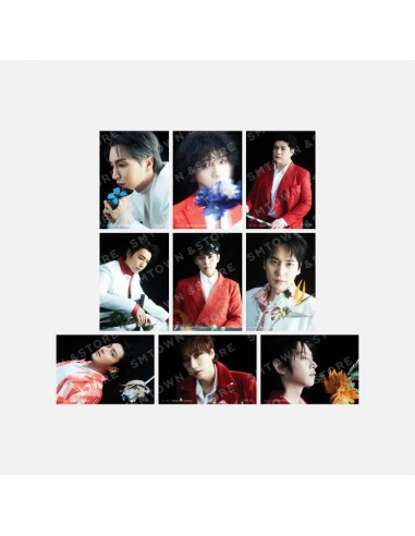 SUPER JUNIOR The Road : Keep on Going Goods - A4 PHOTO