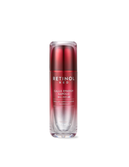 [TONYMOLY] Red Retinol Callus Synergy Ampoule 50ml