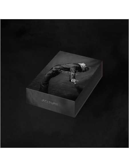 Jackson Wang Album - MAGIC MAN (MAGIC MAN Collector's 02 ver.) CD