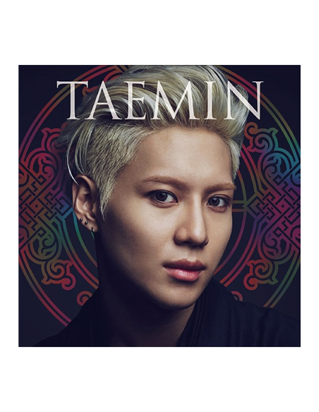 [Japanese Edition] TAEMIN - さよならひとり CD