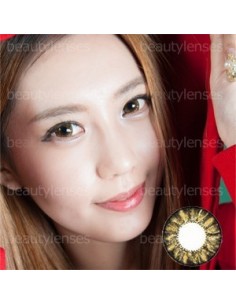 Dollish Eye - Brown