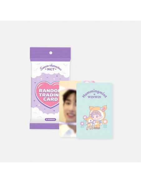 NCT x SANRIO CHARACTERS - RANDOM TRADING CARD SET [B Ver.]