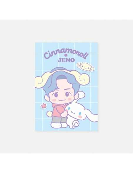 NCT x SANRIO CHARACTERS - POSTCARD
