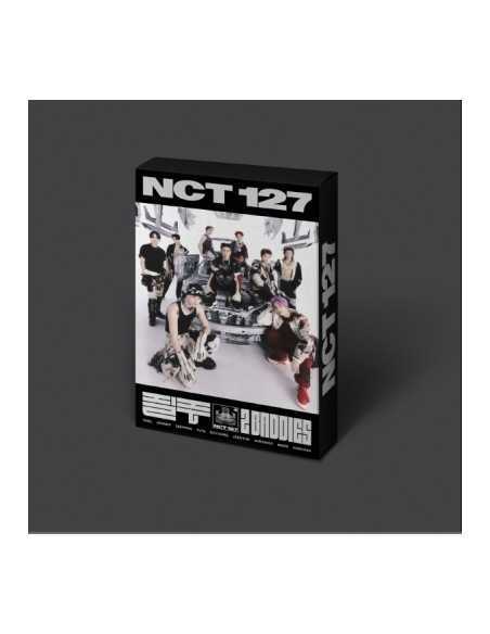 [Smart Album][Platform.ver] NCT 127 4th Album - 질주 (2 Baddies) (SMC Ver.) CD