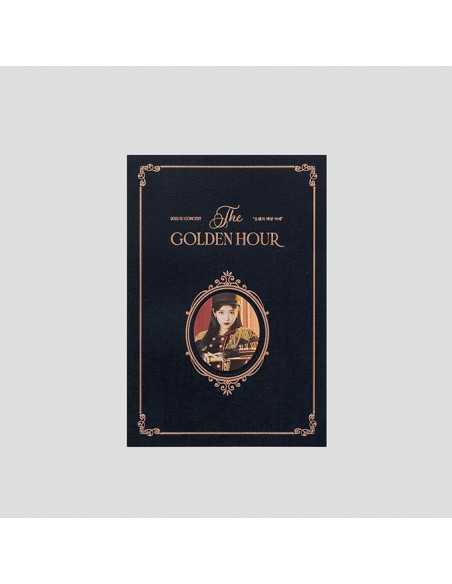 IU 2022 The Golden Hour Goods - MINI PHOTOBOOK