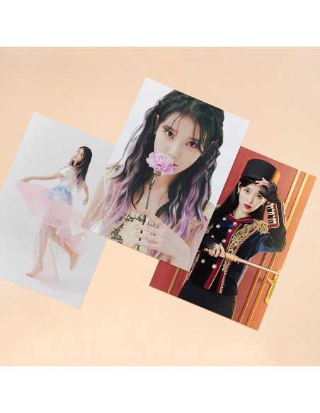 IU 2022 The Golden Hour Goods - POSTER SET