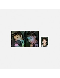 [Pre Order] NCT 127 질주 Goods - HOLOGRAM FILM + PHOTO SET