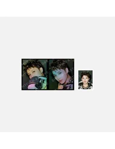 NCT 127 질주 Goods - HOLOGRAM FILM + PHOTO SET