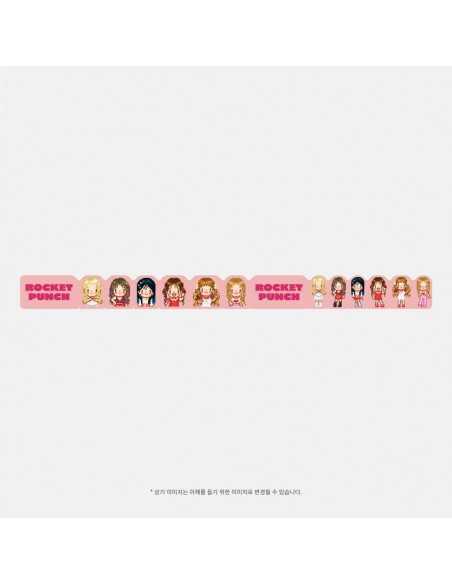 ROCKET PUNCH W GROUND Goods - CYWORLD MINIMI MASKING TAPE