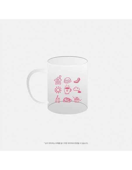 LEE SU JEONG W GROUND Goods - GLASS CUP