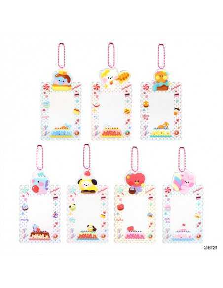 [BT21] BT21 X Monopoly Collaboration - Photo Holder [Sweetie]