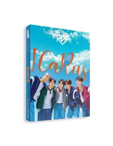 RoaD-B 1st Single Album - Icarus CD