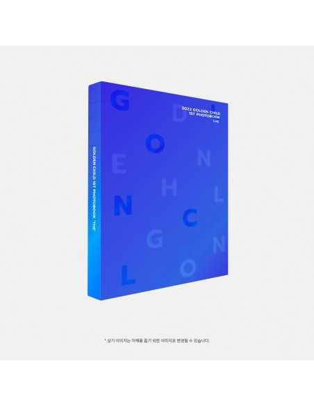 GOLDEN CHILD 2022 1ST PHOTOBOOK [THE]