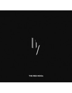 EruhWa EP Album - THE RED MOOn CD