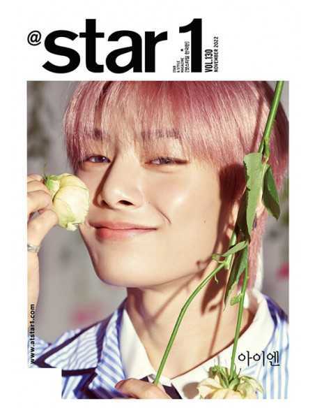 Magazine At Star1 2022-11 Stray Kids