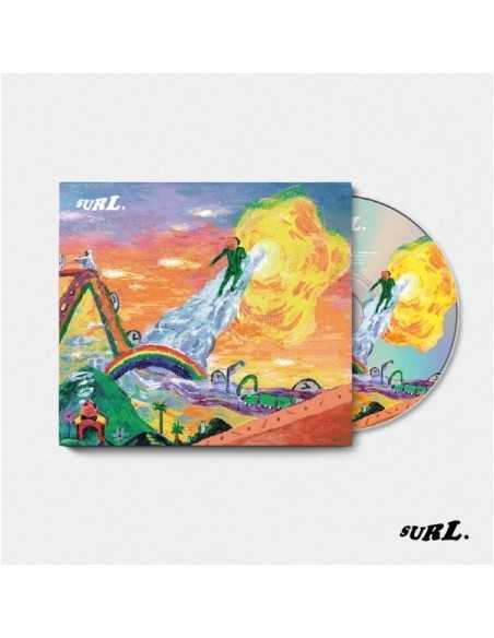 SURL 1st Album - of us CD