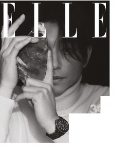 Magazine ELLE 2022-11 Type.F GD, JENNIE
