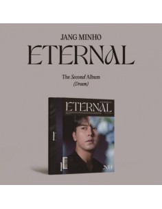 [Photobook] JANG MINHO 2nd Album - ETERNAL (Dream Ver.) CD
