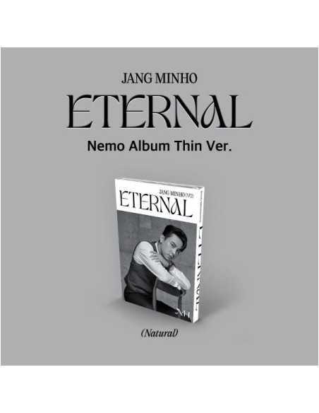 [Smart Album][NEMO Album] JANG MINHO 2nd Album - ETERNAL (Natural Ver.) NEMO Album