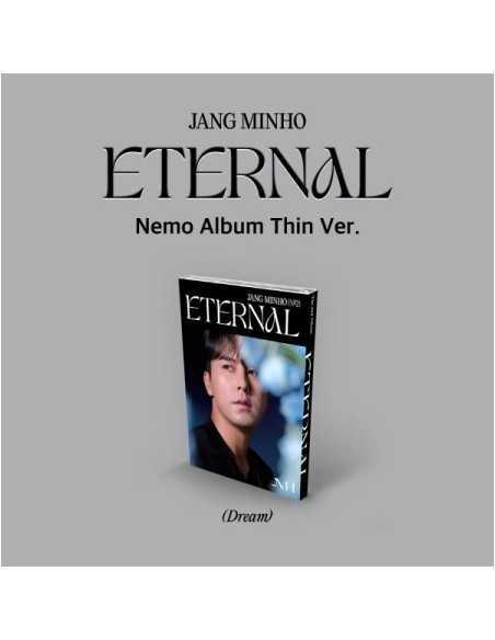 [Smart Album][NEMO Album] JANG MINHO 2nd Album - ETERNAL (Dream Ver.) NEMO Album
