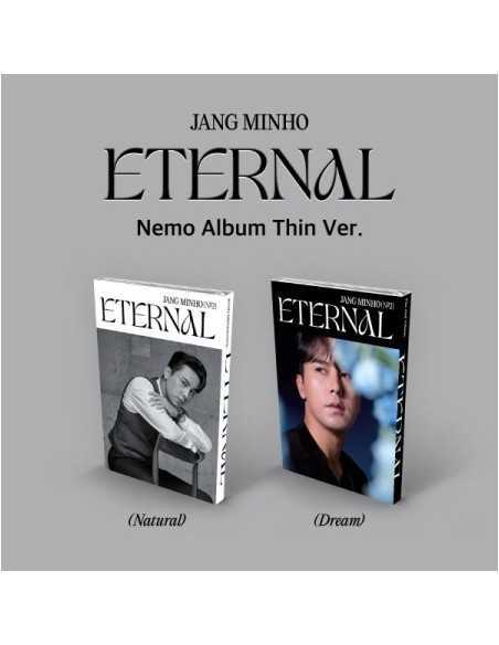 [Smart Album][SET][NEMO Album] JANG MINHO 2nd Album - ETERNAL (SET Ver.) NEMO Album