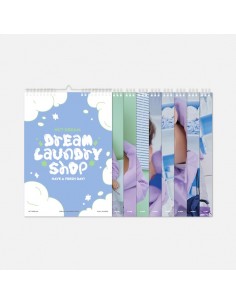 NCT DREAM DREAM LAUNDRY SHOP Goods - WALL PHOTO