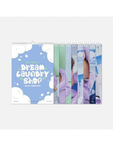 NCT DREAM DREAM LAUNDRY SHOP Goods - WALL PHOTO