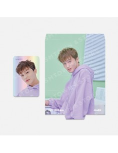 NCT DREAM DREAM LAUNDRY SHOP Goods - HOLOGRAM PHOTOCARD SET