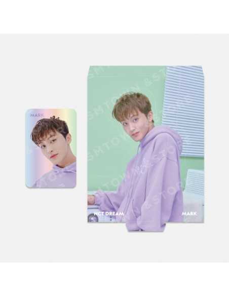 NCT DREAM DREAM LAUNDRY SHOP Goods - HOLOGRAM PHOTOCARD SET
