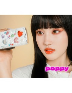 STAYC - Poppy - Solo Sieun Edition - incl. Trading Card