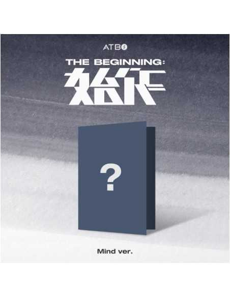 [Smart Album][Platform Album] ATBO 2nd Mini Album - The Beginning : 始作 (Mind Ver.) Platform Album