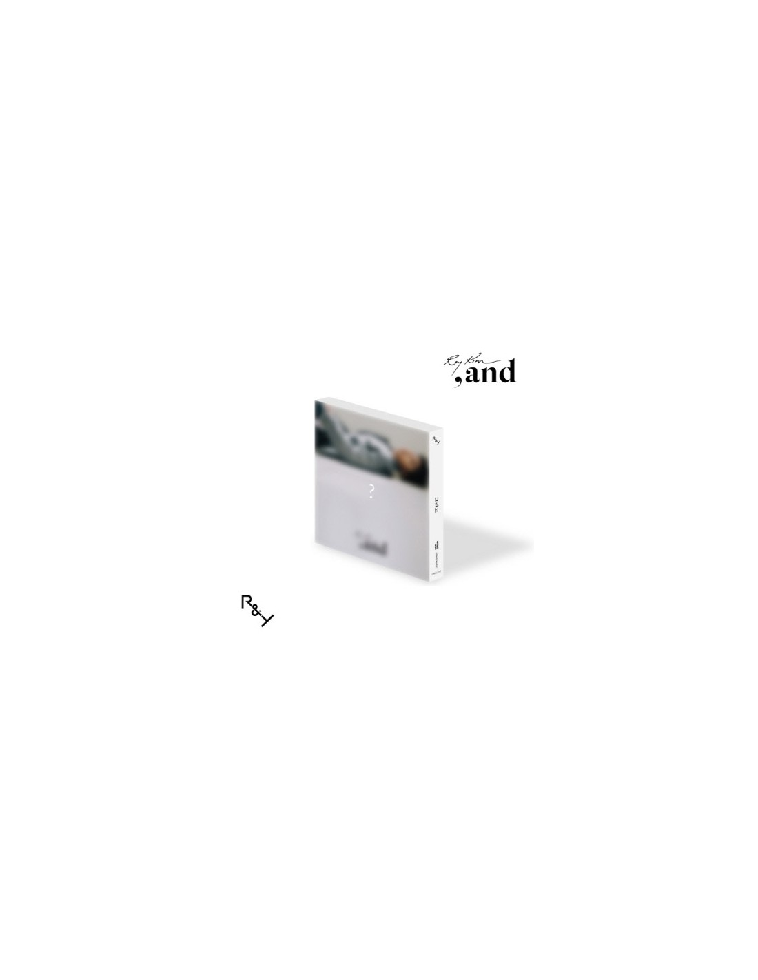 ROY KIM 4th Album and CD roy-kim-4th-album-and-cd