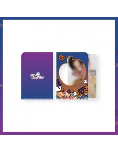 YOON JISUNG HAPPY HALLOWEEN! Goods - MINI L HOLDER +...