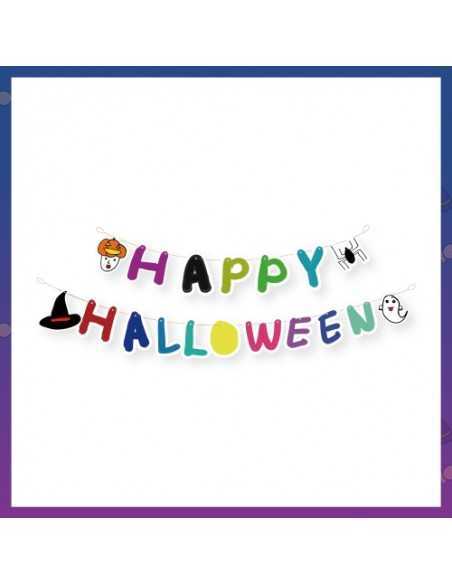 YOON JISUNG HAPPY HALLOWEEN! Goods - HALLOWEEN GARLAND + PHOTOCARD SET