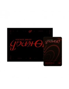 [Poca-Album] YOUNITE 3rd EP Album - YOUNI-ON Poca-Album Ver.