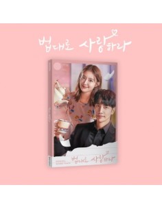 KBS Drama O.S.T The Law Cafe (법대로 사랑하라) 2CD + Poster