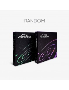 The Astronaut” CD (VERSION 01) - Official BTS Music Store