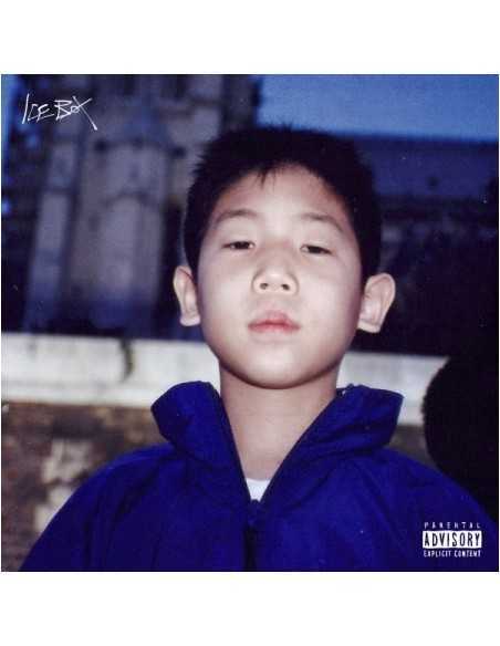IAN KA$H 1st Album - ICEBOX CD