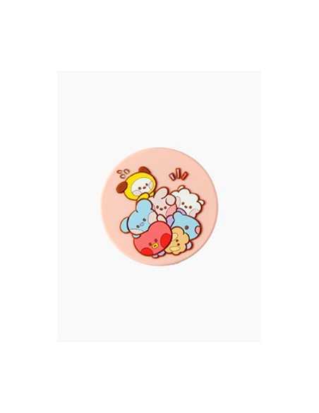 [BT21] BTS Line Friends Collaboration - minini Silicone Hand Mirror