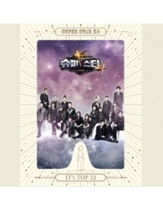 Super Star K 4 TOP12 - IT's TOP12 (3CD)