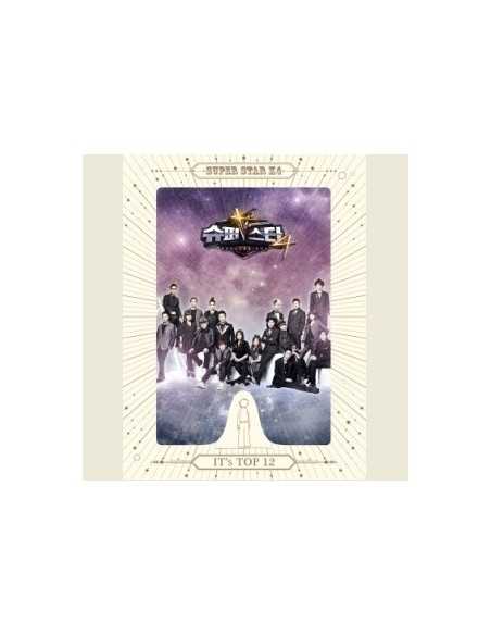 Super Star K 4 TOP12 - IT's TOP12 (3CD)
