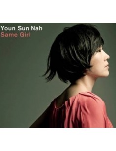 Youn Sun Nah 7th Album - Same Girl CD