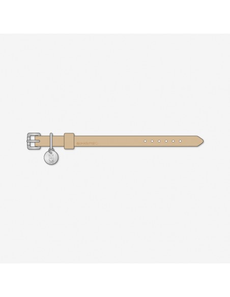 TWICE 7th Anniversary Goods - TZUYU DOG NECKLACE