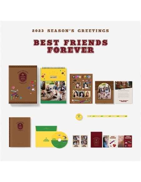 ITZY 2023 SEASON’S GREETINGS [BEST FRIENDS FOREVER]