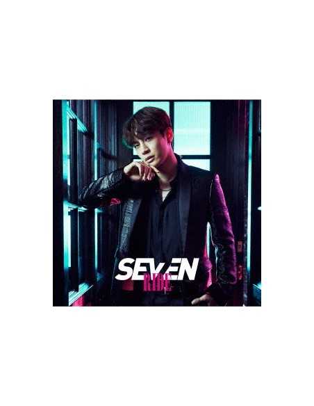 [Japanese Edition] SE7EN - RIDE (Standard Edition) CD
