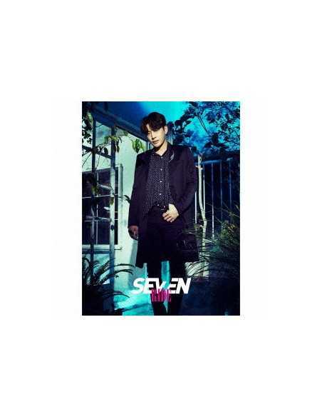 [Japanese Edition] SE7EN - RIDE (1st Limited Edition) CD + 2DVD